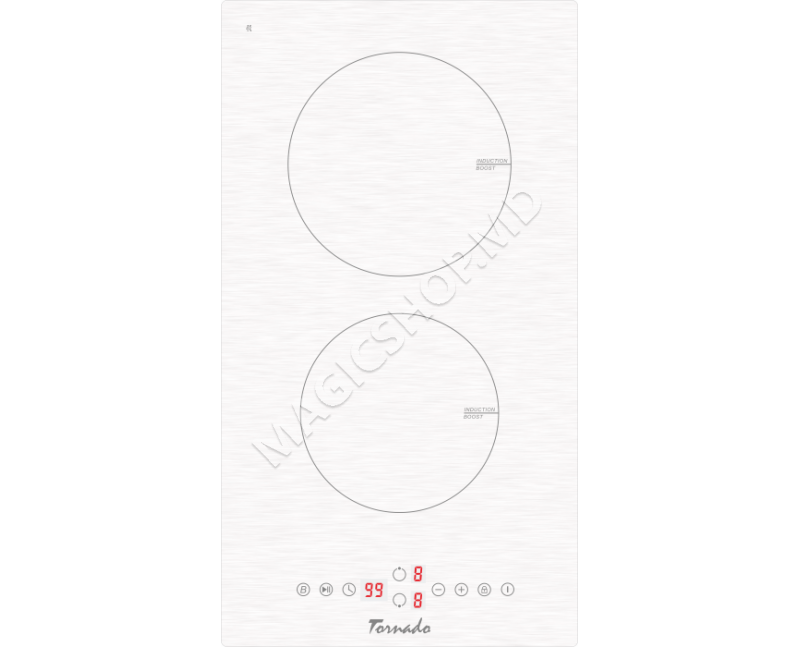 Индукционная электрическая варочная панель GTR300NLP 